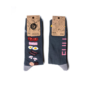 Full Irish Socks (Size 8-12)