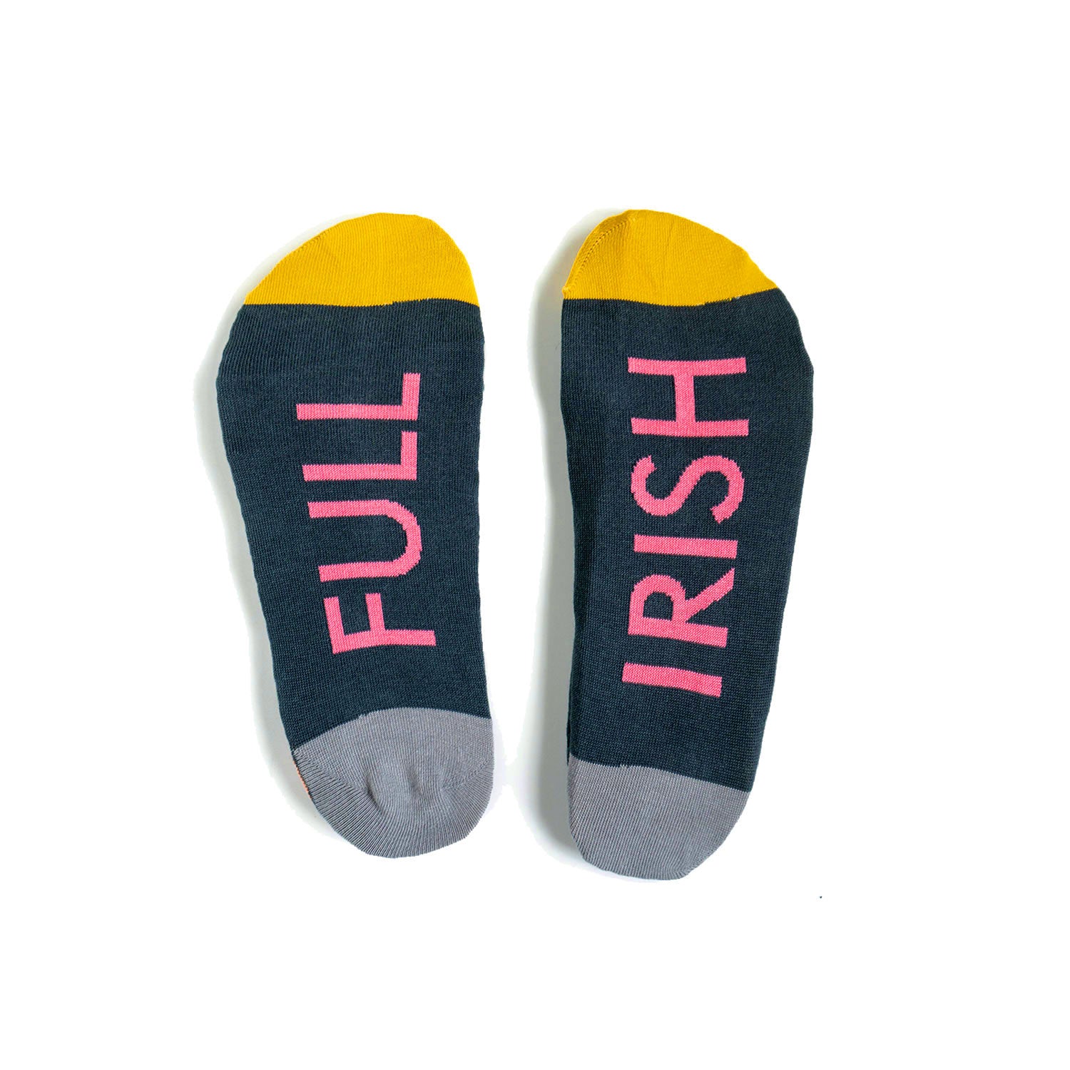 Full Irish Socks (Size 8-12)