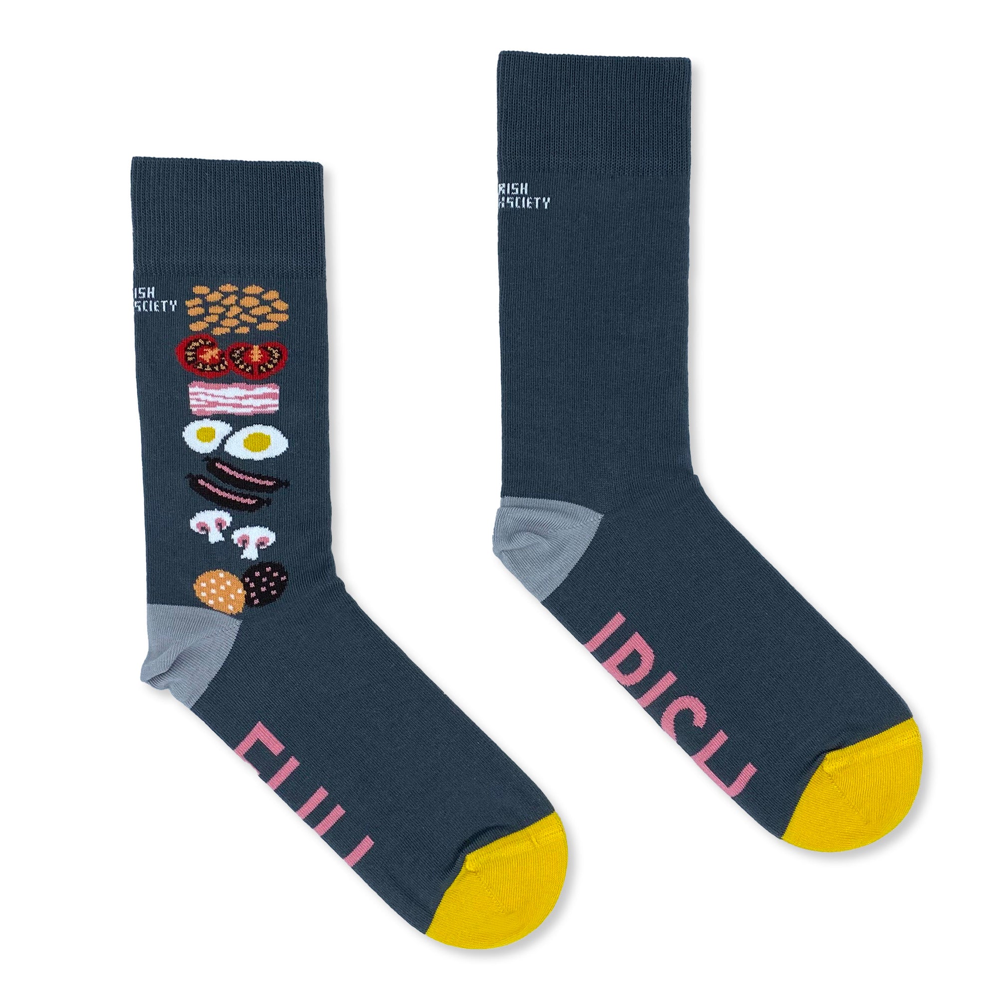 Full Irish Socks (Size 8-12)