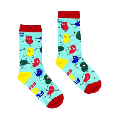 Full of Beans Socks (Yrs 6-9 - Size 12.5-2.5)