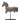 Horse Sculpture on Stand