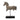 Horse Sculpture on Stand