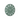Wall Clock - Jungle Green