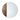 Genevieve Round Mirror
