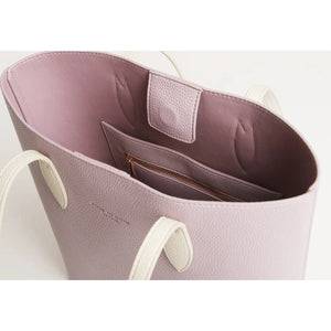 Lavender Tote Bag
