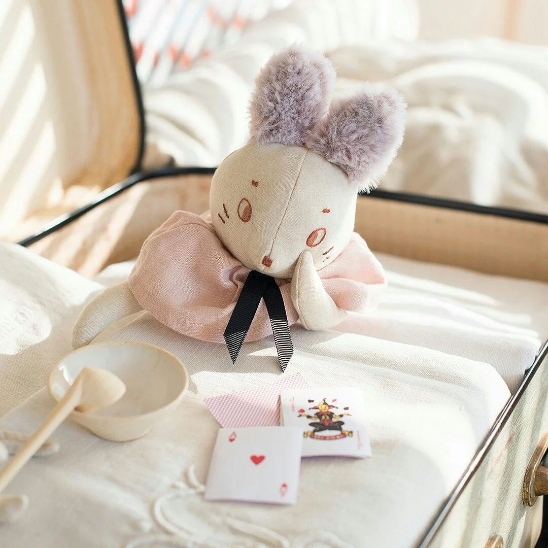 Apres La Pluie Mouse Soft Doll