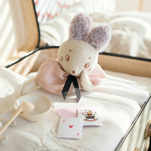 Apres La Pluie Mouse Soft Doll