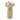 Tommy The Plush T-Rex Green Stainless Steel Water Bottle.