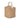 Kington Jute Door Stop in Natural