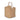 Kington Jute Door Stop in Natural