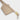 Amazing Mum Sentiment Tag Keyring in Light Taupe