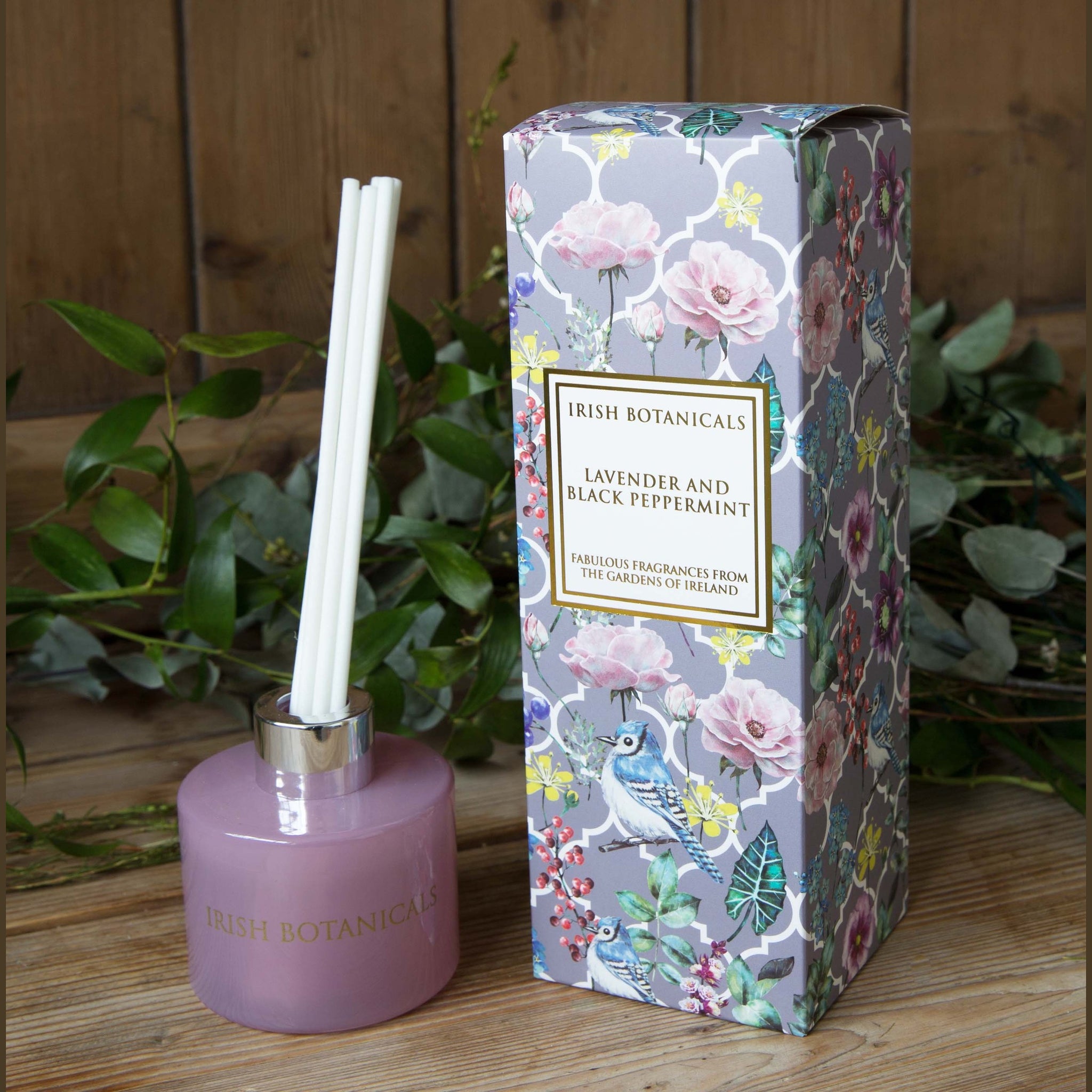 Lavendar & Black Peppermint Diffuser