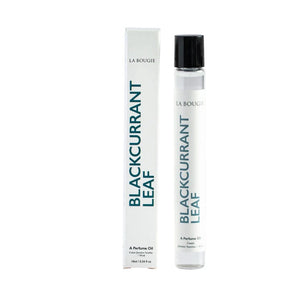 Blackcurrant Leaf Perfume Oil Rollerball