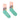 Little Flower Socks (Size 8.5-12)
