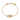 Lucky Link bracelet Gold
