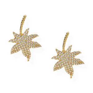 Mika Earrings Gold
