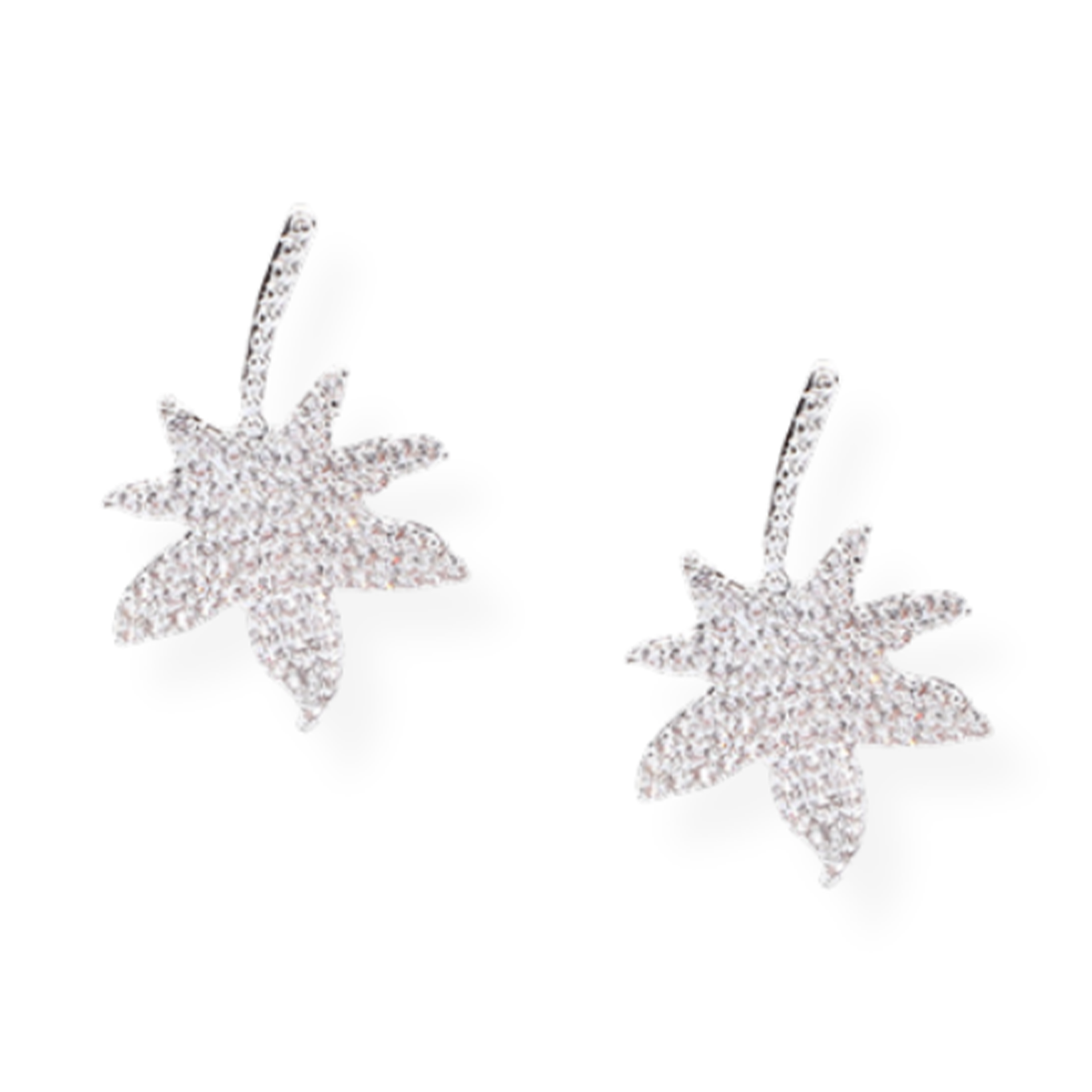 Mika Earring Silver