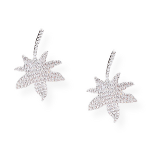 Mika Earring Silver