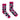 Milking it Socks in Pink (Size 8-12)