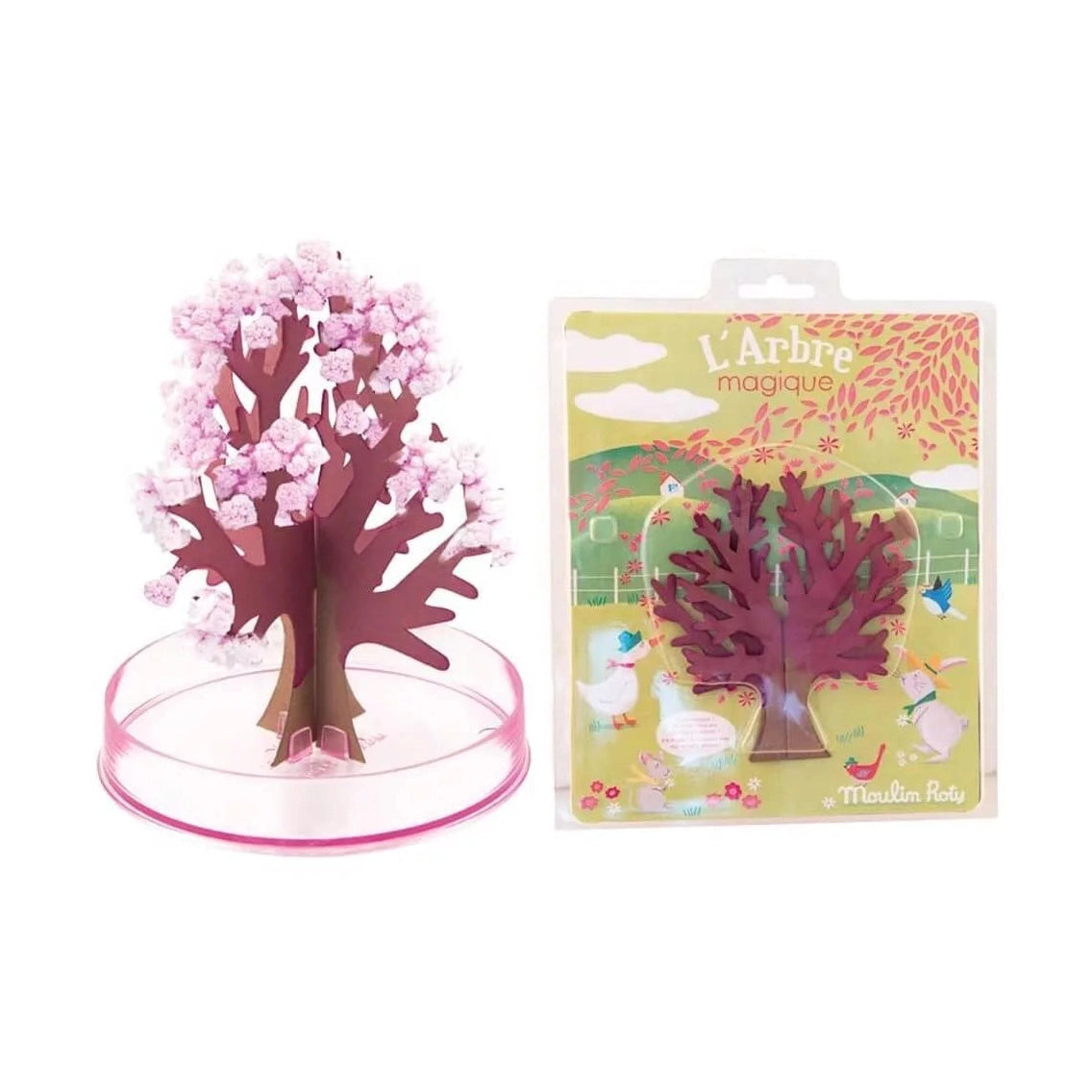 Les Petites Merveilles Moulin Roty Magic Tree