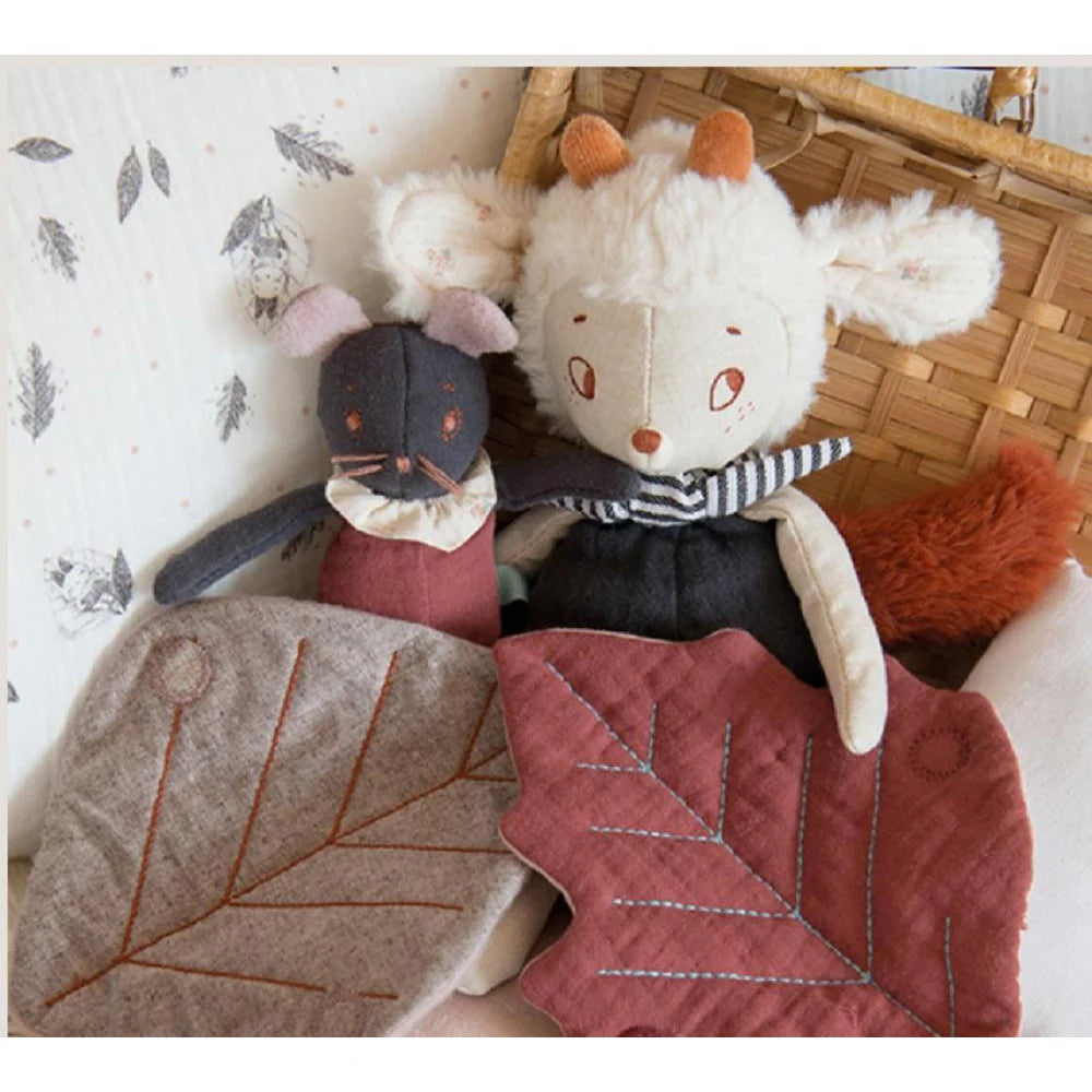 Apres La Pluie Sheep Soft Doll