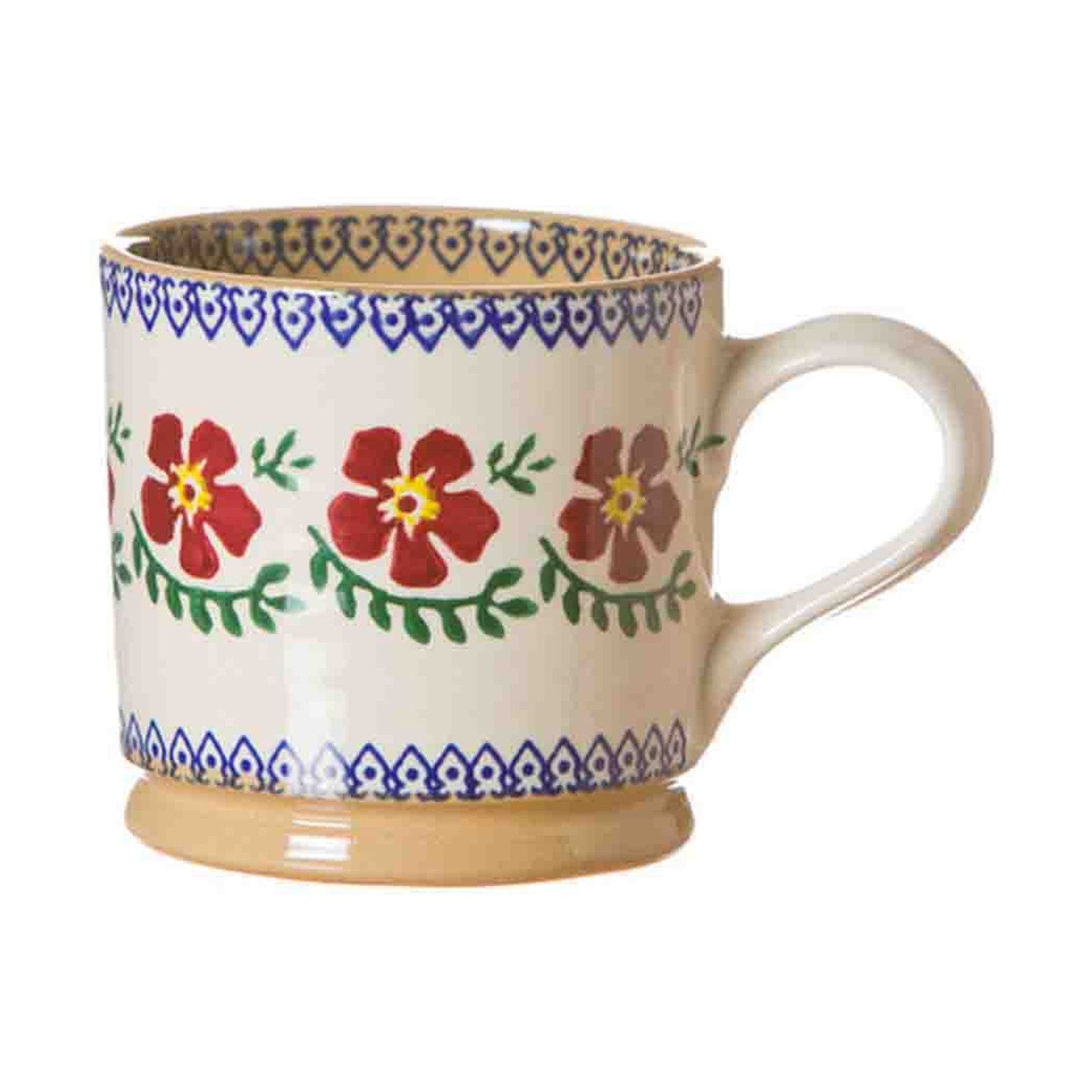 Large Mug in Old Rose