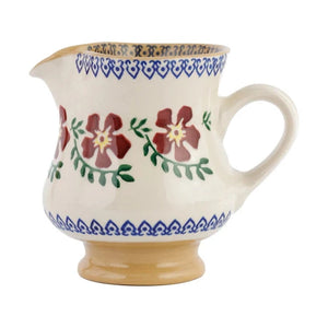 Small Jug in Old Rose