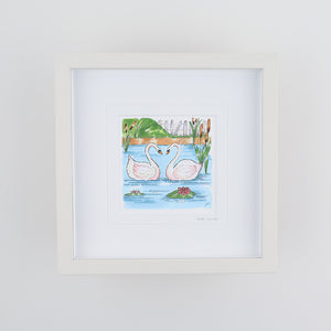 One Love Framed Art