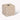 Wittering Rattan Square Tissue Box Holder