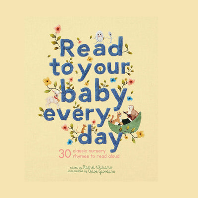 Read to your Baby Every Day