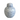 Round Taormina Ginger Jar