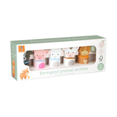 Skittles Farmyard
