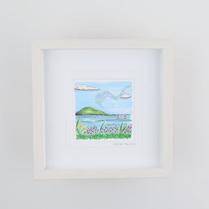 Soothe the Soul Framed Art