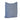 Stockwell Herringbone Cushion in Cove Blue Wool (60cm x 60cm)