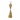 Iron Mesh Glitter Tree Decoration