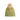 Willow Ditsy Flower Pompom Hat in Sage