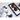 Mindy Brownes Interiors Christmas Platters- Midnight Blue Set of 2 Platters- SHM011