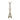 Parisienne Candles Holder Small
