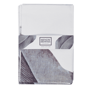 Mindy Brownes Interiors- Napkins- Birds of Paradise -SHM034