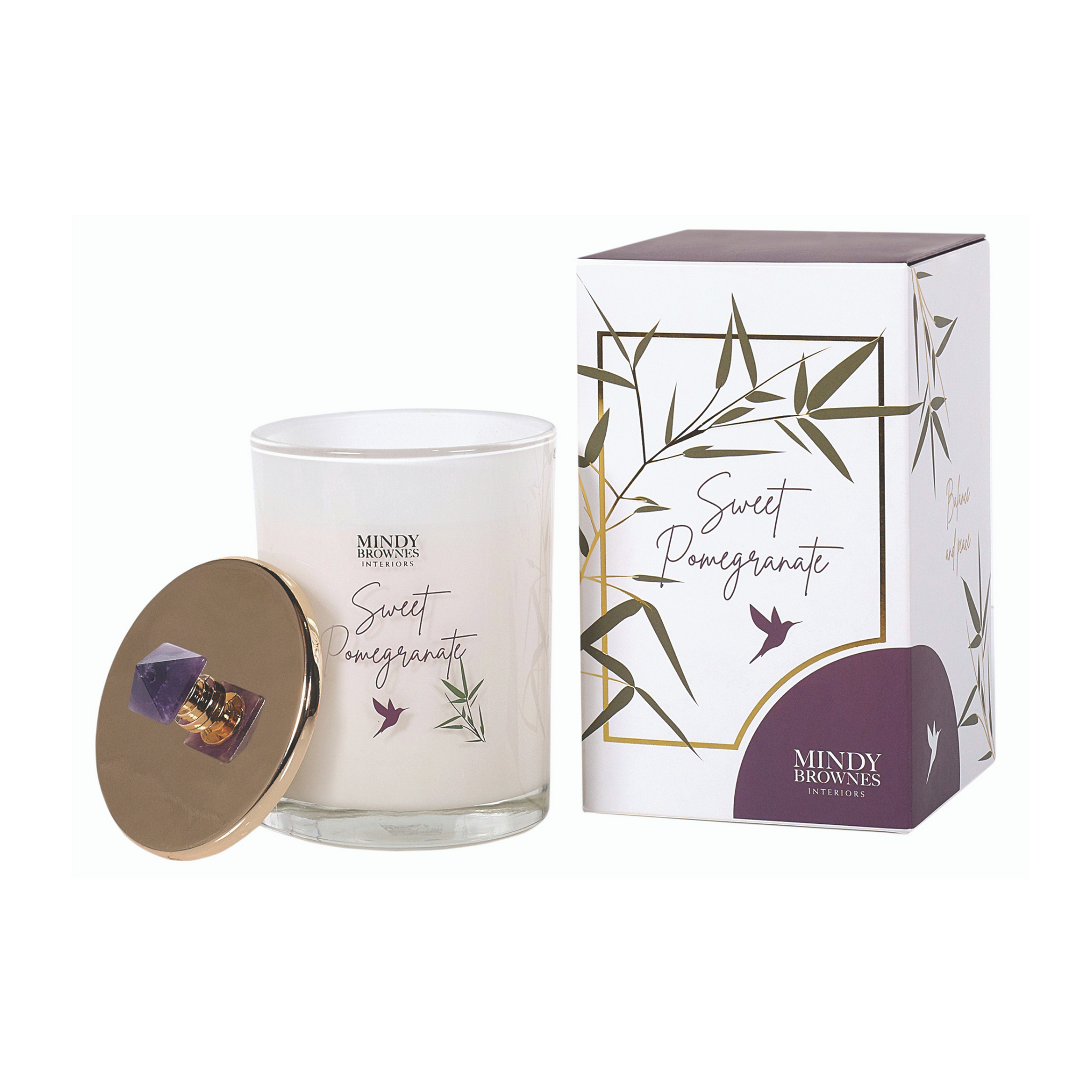 Sweet Pomegranate Candle