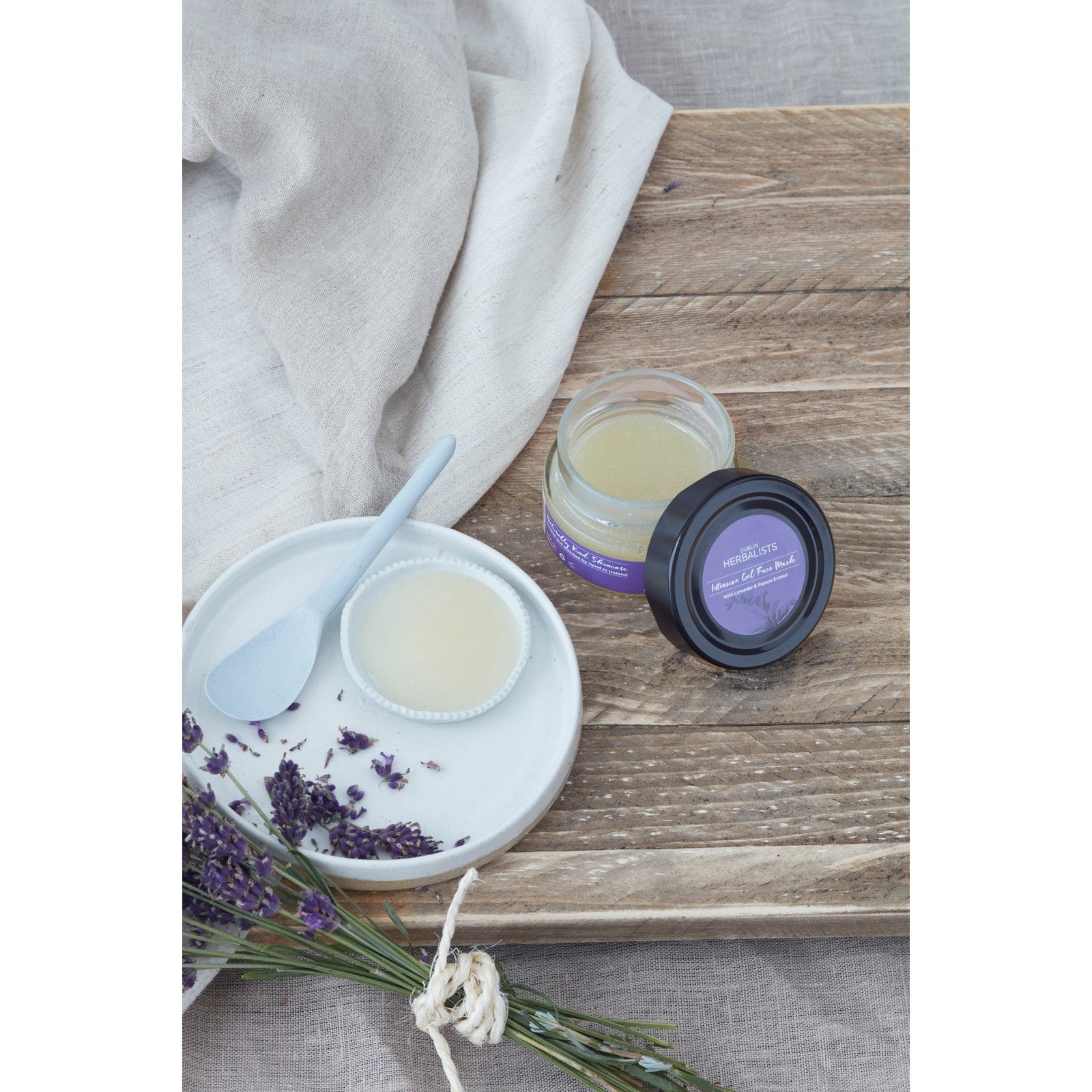 Intensive Gel Face Mask