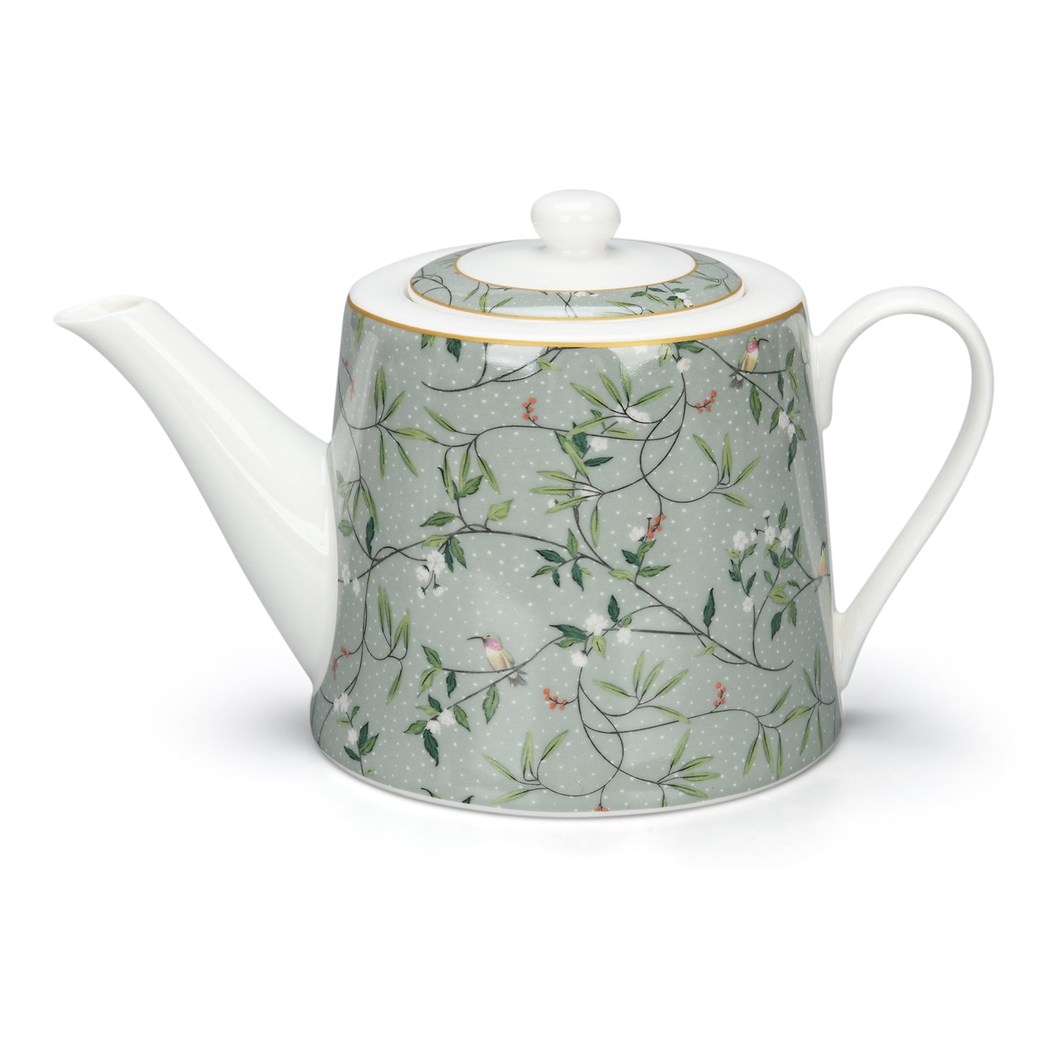 Alice Bell Teapot