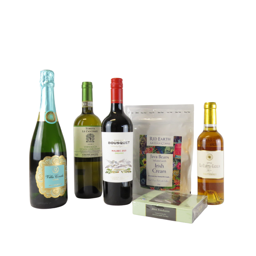 After Dinner Party Wines